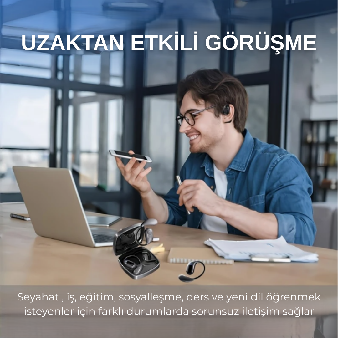 Lingvo™ Anında Çift Yönlü Doğal Akıcı Çeviri